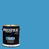Prestige Paints外部ペイントとプライマーin one 1 Gallon E100-D-783BM 1