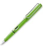 Amazon | LAMY（ラミー）safari イエロー 万年筆 黄色 - 人間工学に