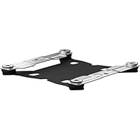 Scythe Intel LGA1700用マウンティングキットサイズ製CPUクーラー向け SCMK-1700B SILVER