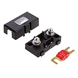 SONONIA ANS　ボルトフォーク　ヒューズホルダー　ヒューズボックス　ブロック　カバー　32V 50Aヒューズ