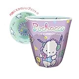 【ポチャッコ】Wプリントメラミンカップ★サンリオ80s★[072026]