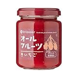 サンクゼール オールフルーツきいちご 140g