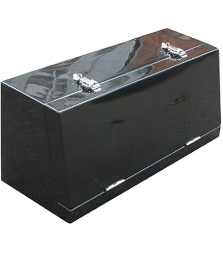 Amazon.co.jp: pa-man 工具箱 樹脂製(FRP) 防水 巾500×高さ320mm 白