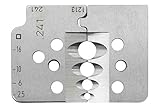 RENNSTEIG ヨーロッパサイズストリップ用替刃 708-241-3-0