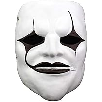 スリップノット　マスク　マゴッツマスク Slipknot Maggots Mask (1 Piece(s)) | GlowUniverse.com