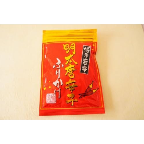 大盛 明太唐辛子ふりかけ