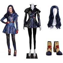 Amazon.co.jp: 【GK】ズニー ディセンダント2 イヴィ ジャケット Dハロ 