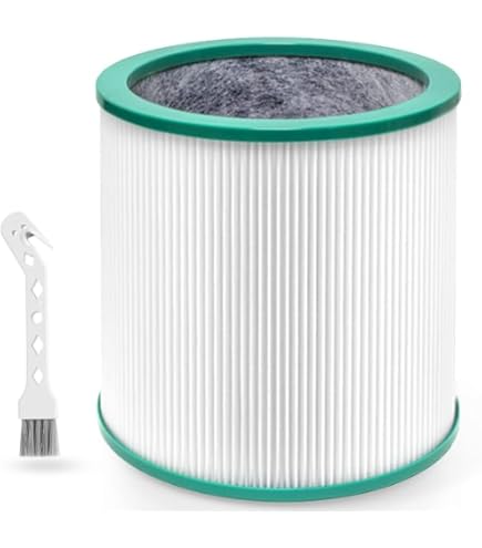 Dyson - Dyson Pure Hot + Cool Link HP03IS アイアン/… Amazon.co.jp: Dyson Pure Hot + Cool™ Fan Heater with Air