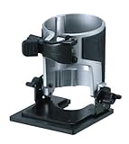 マキタ　トリマRT40D/RT50D用傾斜ベース　122970-4
