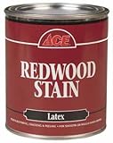 ACE RedwoodラテックスStain red-hue