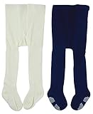 2Pケーブル編みタイツ　85cm