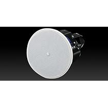 YAMAHA ( ヤマハ ) VXC6W シーリングスピーカー Amazon.co.jp: ヤマハ シーリングスピーカー 小型 商業 用 天井