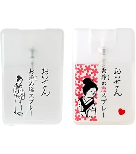 おいせさん お浄めジブンスプレー フレグランス 17ml