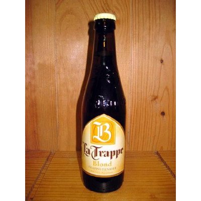 ラ・トラッペ ブロンド330ml