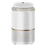 蚊ライト 電撃殺虫器 蚊取り器 USB充電式 薬剤不要 環境に優しい 無害　　静音 省エネ 蚊 蠅 害虫 誘蛾退治(White)