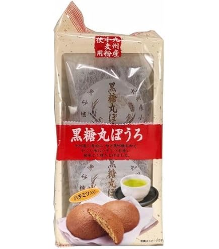 Amazon.co.jp: 本村製菓 まるぼうろ 10個入り×8袋 まるいお菓子 ぼうろ
