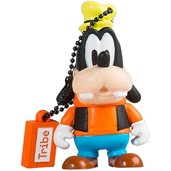 Greystar Tribe ディズニー グーフィー Usb フラッシュメモリー ドライブ Disney Goofy Fd Amazon Co Jp