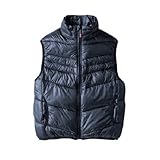 SOWA 防寒ベスト ネイビー 4Lサイズ 43556