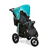 Hauck Viper SLX Stroller (Caviar/Capri) by Hauck