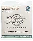 Xotic エキゾチック エレキベース弦 ニッケル 5弦 34" SB-NR251