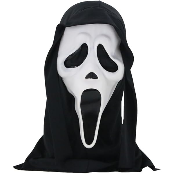 スクリーム ゴーストフェイス バスト Sideshow 1/6 Ghost Face スクリーム ゴーストフェイス - メルカリ