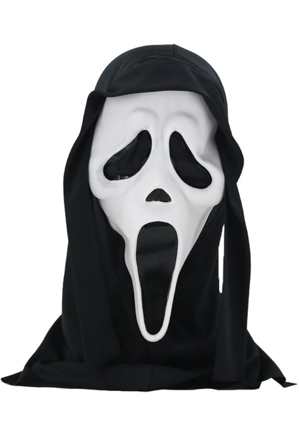 Amazon.co.jp: 映画25周年記念 ゴーストフェイス コレクターセット