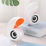 GEHARTY オリジナルBluetoothスピ ーカー2.0 アクティブスピーカー マルチメディア USBミニスピーカー ユニバーサルタイ