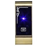UHPPOTE　ロッカー　EM 125KHz IDカード　キャビネットロック　キャビネット錠　サウナ室　シャワールーム　スタンドアロン　ロック　一時預所 用　ロック　キャビネットロッカー　UHPPOT
