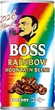 BOSS(ボス) サントリー コーヒー ボス レインボーマウンテンブレンド 185g×30本