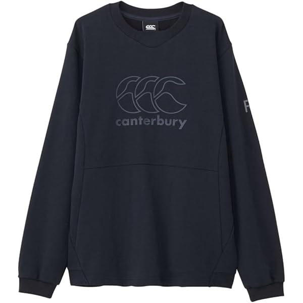 Amazon.co.jp: [カンタベリー] スウェットクルー D.A.F TEC AIR LIGHT