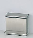 TOTO:チャームボックス(汚物入れ) 床置き固定・足踏み式 型式:YKB102