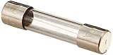サトーパーツ ヒューズ管 サイズΦ6.40×30.0mm B種 普通溶断型 6A F-7161-125V-6A 販売単位25個
