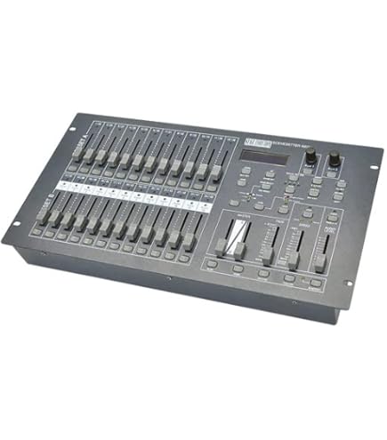 Amazon | BEHRINGER EUROLIGHT LC2412 V2 24ch DMX照明制御