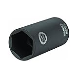 DEWALT DW22962 1-1/8-Inch IMPACT READY Deep Socket for 1/2-Inch Drive [並行輸入品]