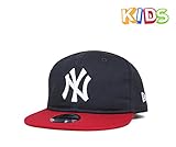 (ニューエラ)NEW ERA マイファースト スナップバック キャップ ニューヨーク ヤンキース ネイビー 帽子