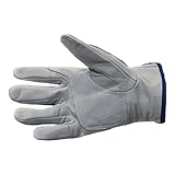 コーナンオリジナル 牛革手袋レンジャー LL HY04-3195 LL