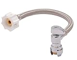 トイレCNNCTR 1 / 2 "プッシュ