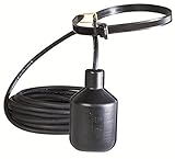 Little Giant RFSNB9 Replacement Tethered Wide Angle Float Switch with 10-Feet Cord [並行輸入品]