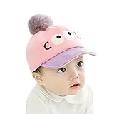 ルテンズ（Lutents）ベビー帽子 ニット帽子 男の子 女の子 新生児 秋冬 1-3歳 キッズ帽子 キャップ かわいい 子供 防寒 ハット 出産祝い 防風 子供用秋 冬 男女兼用 防寒対策 ギフトに