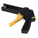 2.2mm - 4.8mm Silverline Pro Cable Tie Gun Pulling Puller Cutting Tools