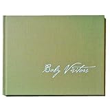 Loralin Design Baby Visitors Guest Book by Loralin Design [並行輸入品]