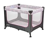 Dream On Me Zodiak Portable Playard, Grey/Pink by Dream On Me [並行輸入品]