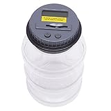 kocomeデジタルコイン保存お金ボックスJar自動オフ電子Counting