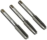 エスコ ハンドタップ3本組 SKS2 M 8×1.25