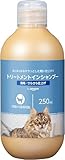 by Amazon 猫用 トリートメントイン シャンプー さらさら仕上げ 250ml