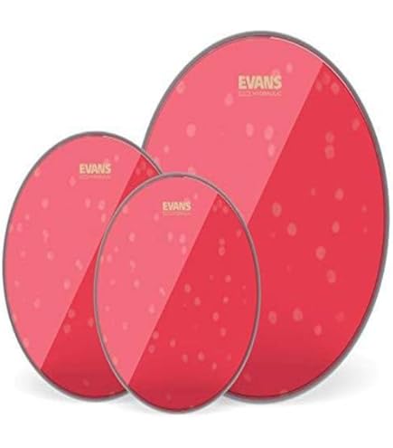 Amazon | REMO レモ ドラムフロントヘッド ColorTone 22
