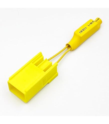 Amazon | 1849_L*1 【日本製 金メッキ端子】 1個 サイドエアバッグ