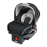 Graco SnugRide Click Connect 35 Infant Car Seat, Pierce by Graco [並行輸入品]