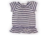 PETIT BATEAU(プチバトー) ワンピース 60サイズ 女の子