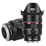 MEKE 50mm F1.2フルフレーム大口径マニュアルフォーカスレンズ Sony Eマウントカメラ A7SIII A9II A7RIV A7IV A7III A9 A7II A7RII A7C A7CIIに対応